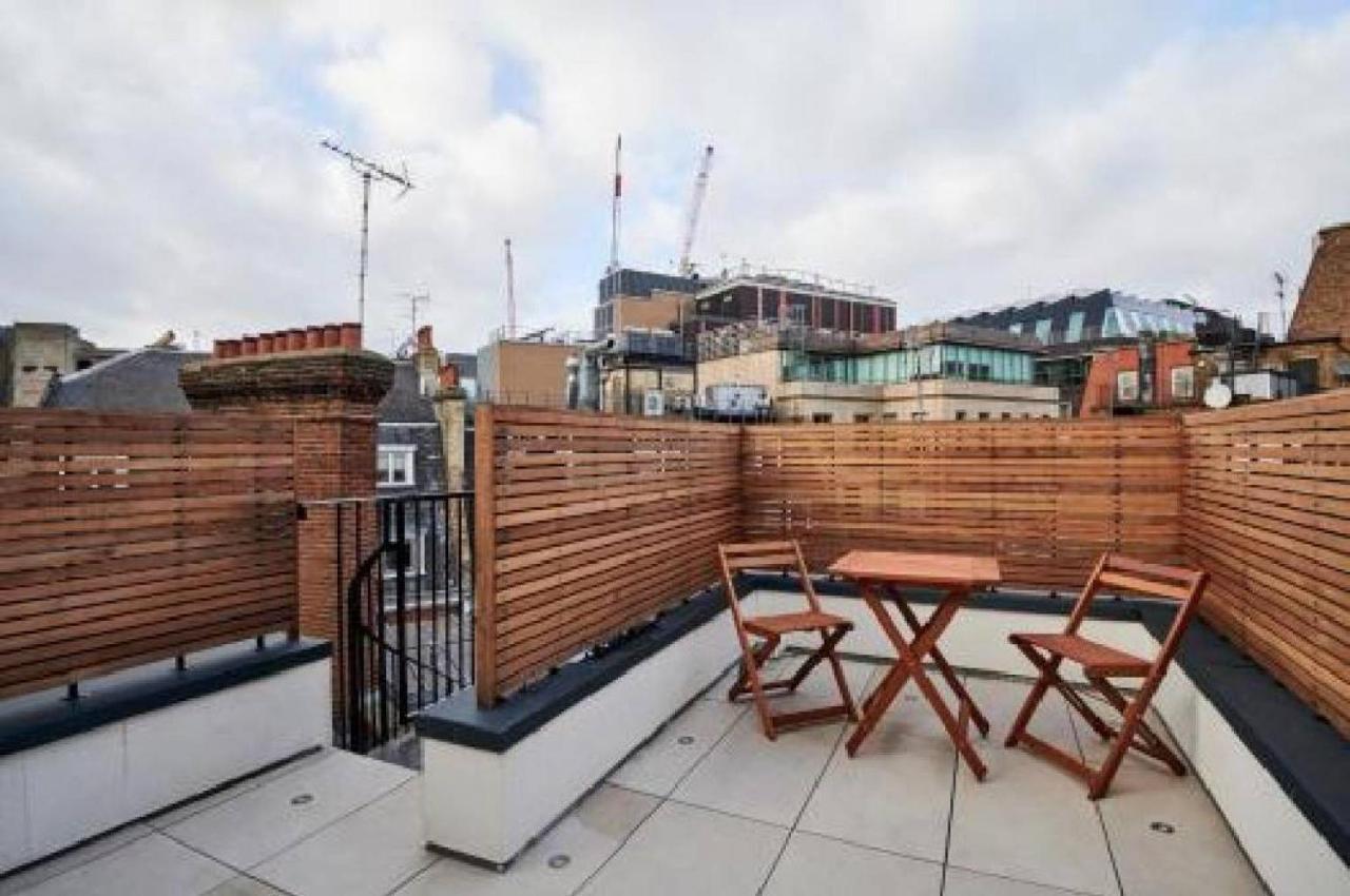 Maddox Street - 3 Bed Apartment London Exterior photo